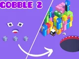 Gobble 2 game artwork